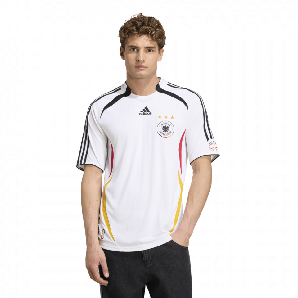 adidas Germany 2006 Men's Home Jersey